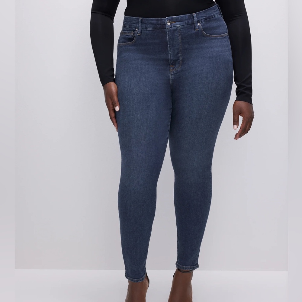 Good American Good Legs 29” Seem Jeans SZ 14/32 NWT